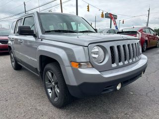 2015 JEEP PATRIOT LATITUDE SPORT UTILITY 4D