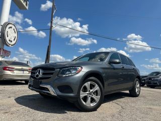 2017 MERCEDES-BENZ GLC 300