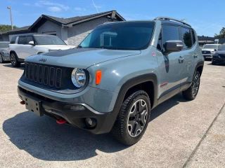 2015 JEEP RENEGADE TRAILHAWK SPORT UTILITY 4D