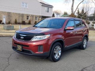 2015 KIA SORENTO LX SPORT UTILITY 4D