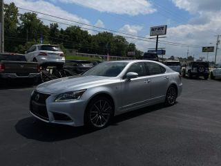 2013 LEXUS LS LS 460 SEDAN 4D