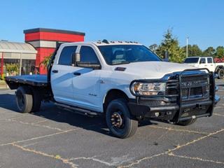 2021 RAM 3500 CREW CAB & CHASSIS TRADESMAN CAB & CHASSIS 4D