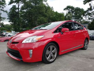 2015 TOYOTA PRIUS TWO HATCHBACK 4D