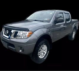 2016 NISSAN FRONTIER CREW CAB SV PICKUP 4D 5 FT