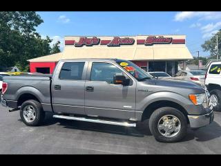 2013 FORD F150 SUPERCREW CAB KING RANCH PICKUP 4D 6 1/2 FT