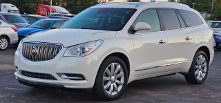 2015 BUICK ENCLAVE PREMIUM SPORT UTILITY 4D
