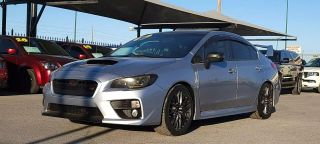 2017 SUBARU WRX STI