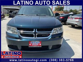 2015 DODGE JOURNEY SE