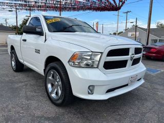 2017 RAM 1500 REGULAR CAB EXPRESS PICKUP 2D 6 1/3 FT