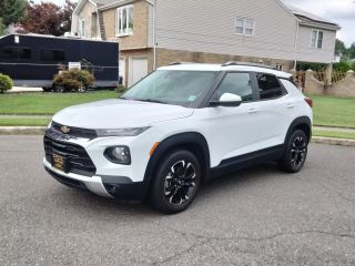 2021 CHEVROLET TRAILBLAZER LT SPORT UTILITY 4D
