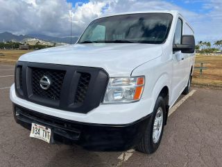2015 NISSAN NV2500 SV VAN