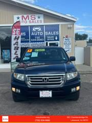 Image of 2013 HONDA RIDGELINE