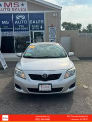 Image of 2010 TOYOTA COROLLA