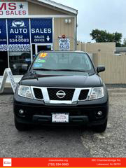 Image of 2015 NISSAN FRONTIER KING CAB