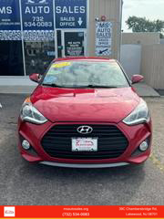 2014 HYUNDAI VELOSTER - Image