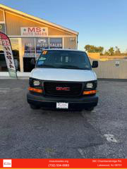 Image of 2011 GMC SAVANA 3500 CARGO