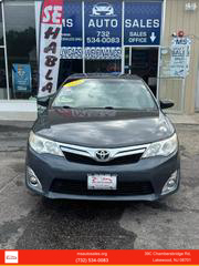 Image of 2012 TOYOTA CAMRY