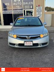 Image of 2010 HONDA CIVIC