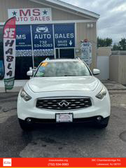 2010 INFINITI FX - Image