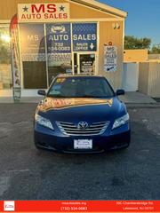 Image of 2007 TOYOTA CAMRY