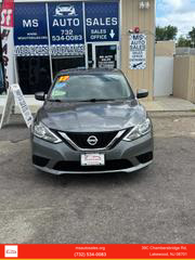 Image of 2017 NISSAN SENTRA