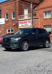 2015 MAZDA CX-5 GRAND TOURING SPORT UTILITY 4D