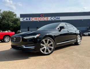 2017 VOLVO S90 T6 INSCRIPTION SEDAN 4D