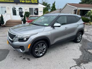 2021 KIA SELTOS LX SPORT UTILITY 4D