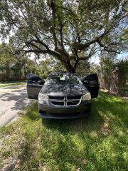 2012 DODGE GRAND CARAVAN PASSENGER SE MINIVAN 4D