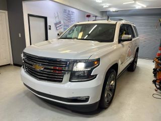 2018 CHEVROLET TAHOE PREMIER SPORT UTILITY 4D