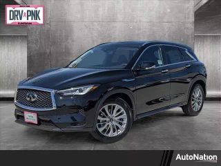 2023 INFINITI QX50 LUXE SPORT UTILITY 4D