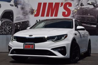 2019 KIA OPTIMA S SEDAN 4D