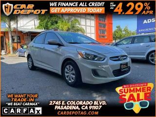 2016 HYUNDAI ACCENT SE SEDAN 4D