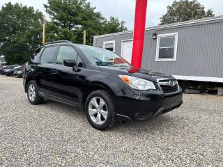 2015 SUBARU FORESTER 2.5I PREMIUM SPORT UTILITY 4D