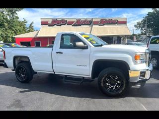 2015 GMC SIERRA 1500 REGULAR CAB PICKUP 2D 8 FT