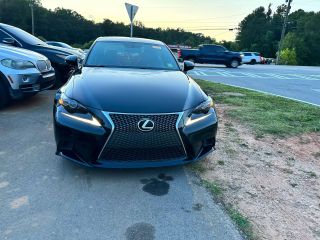 2015 LEXUS IS IS 250 SEDAN 4D