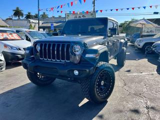 2022 JEEP GLADIATOR WILLYS PICKUP 4D 5 FT