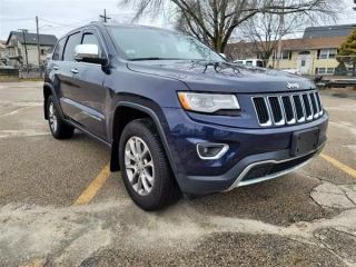 2014 JEEP GRAND CHEROKEE LIMITED SPORT UTILITY 4D