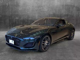 2024 JAGUAR F-TYPE P450 R-DYNAMIC COUPE 2D