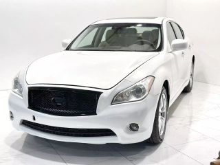 2012 INFINITI M M37 SEDAN 4D