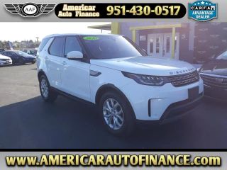 2020 LAND ROVER DISCOVERY SE SPORT UTILITY 4D