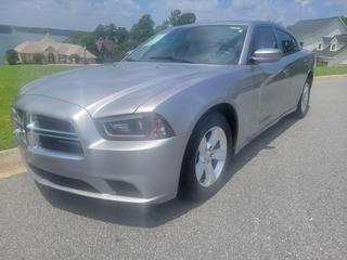 Image of 2014 DODGE CHARGER