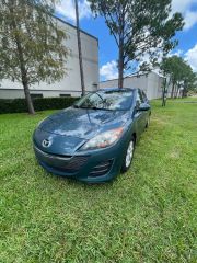 2010 MAZDA MAZDA3 I TOURING SEDAN 4D