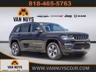 2023 JEEP GRAND CHEROKEE UTILITY 4D 4XE 4WD 2.0L I4 TURBO ELECTRIC/HYBRID