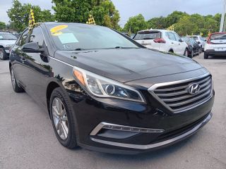 2015 HYUNDAI SONATA SE SEDAN 4D