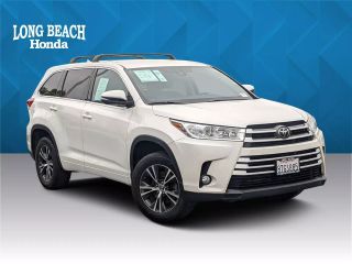 2018 TOYOTA HIGHLANDER LE PLUS SPORT UTILITY 4D