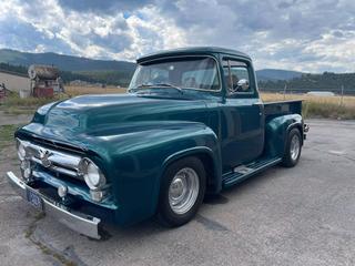 Image of 1956 FORD F100