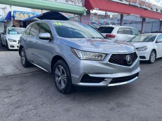 2018 ACURA MDX SPORT UTILITY 4D