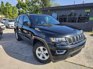 2017 JEEP GRAND CHEROKEE LAREDO SPORT UTILITY 4D