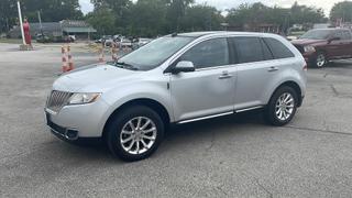 Image of 2011 LINCOLN MKX